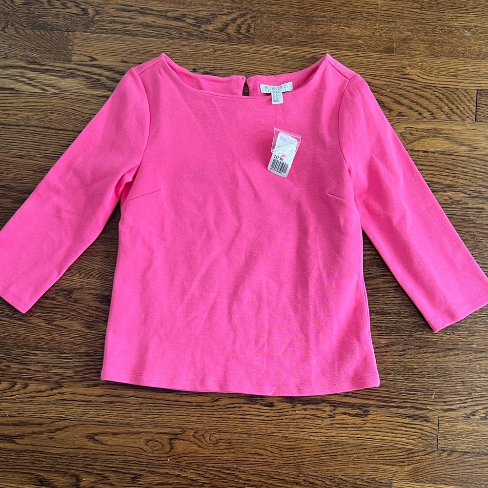 Forever 21 Top! Brand NEW! Size Large